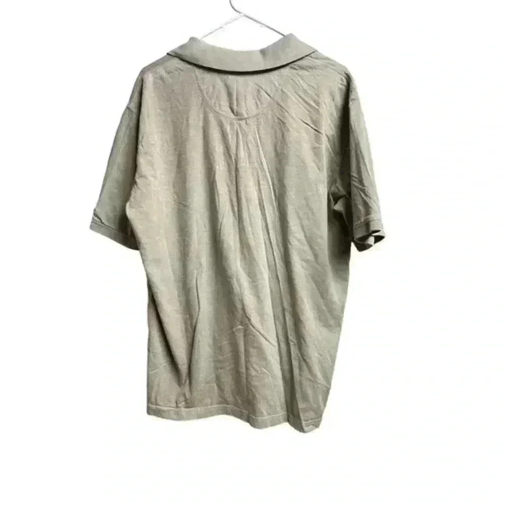 Woolrich Beige Solid Regular Fit Embroidered Logo… - image 6